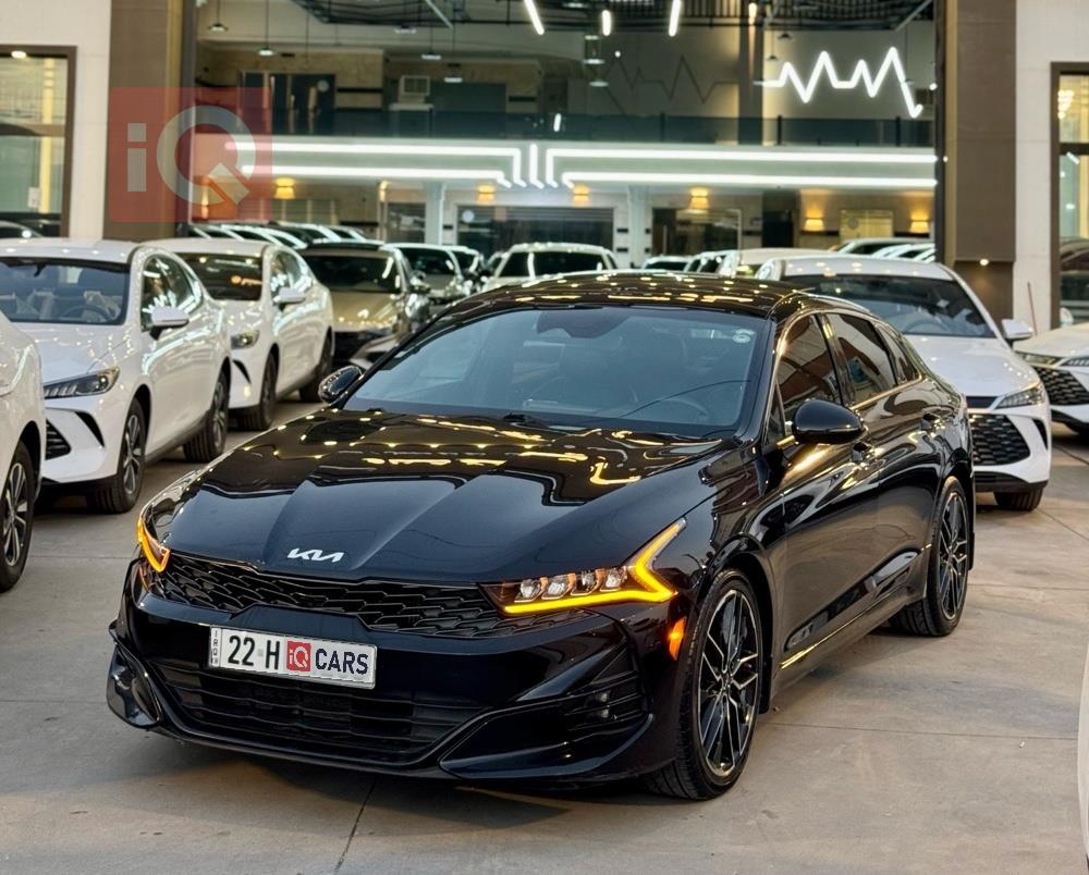 كيا K5